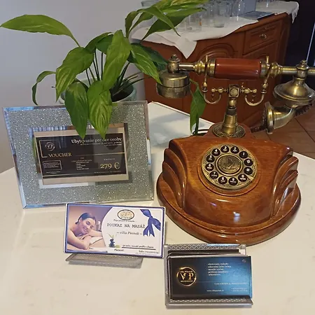 Psenek アパートホテル 3*