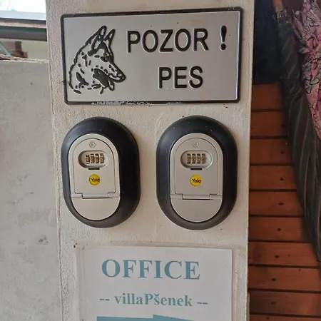 Psenek Banka