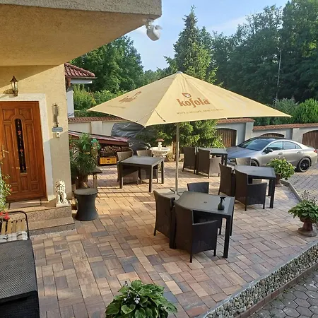Aparthotel Psenek