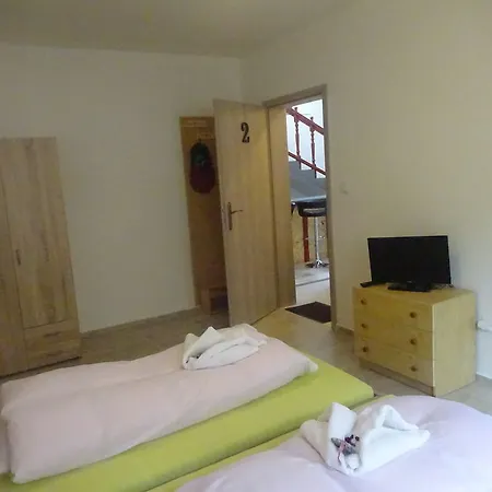 Psenek Apart Otel 3*