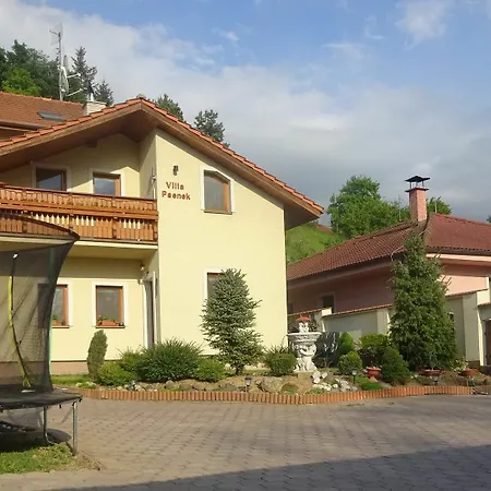 Psenek Apart Otel 3*