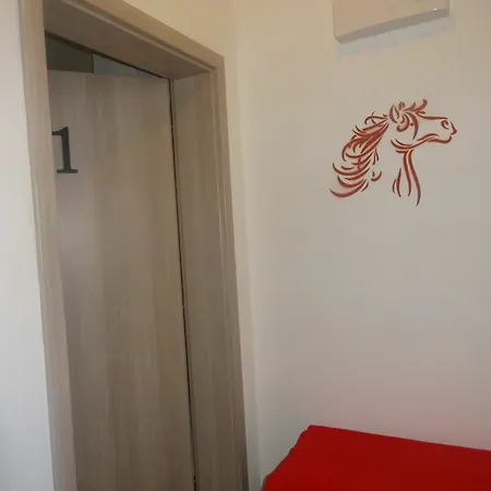 Psenek 3* Banka
