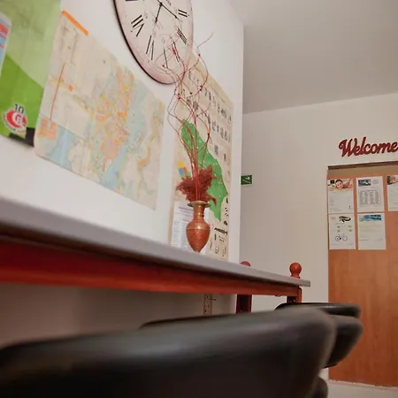 アパートホテル Psenek Banka