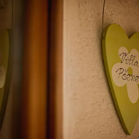 Psenek アパートホテル 3*