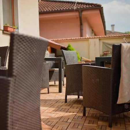 Apart Otel Psenek Banka