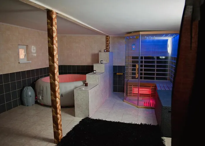 Apartahotel Psenek