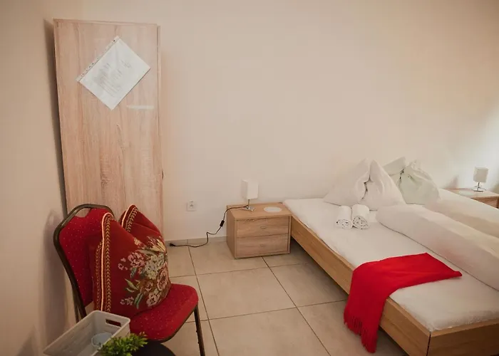 Apartahotel Psenek Banka