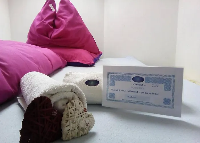 Psenek Apartahotel