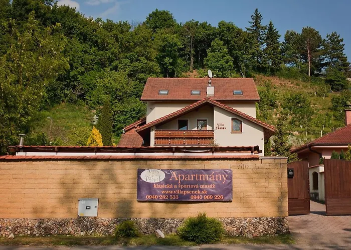 Apartahotel Psenek