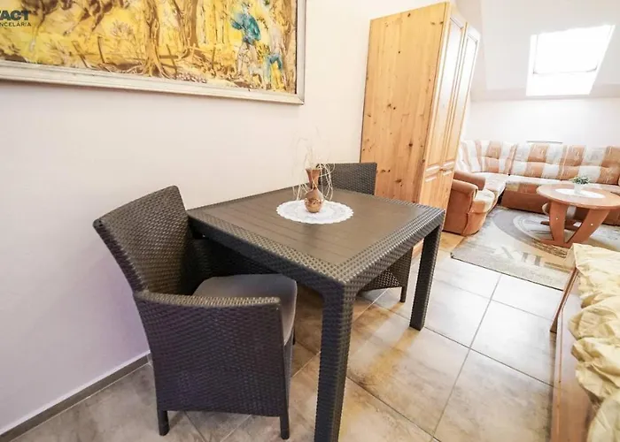 Apartahotel Psenek Banka