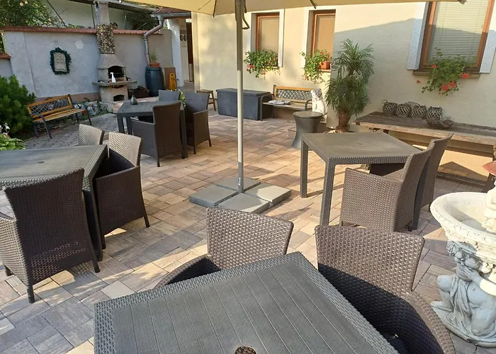 Apartahotel Psenek