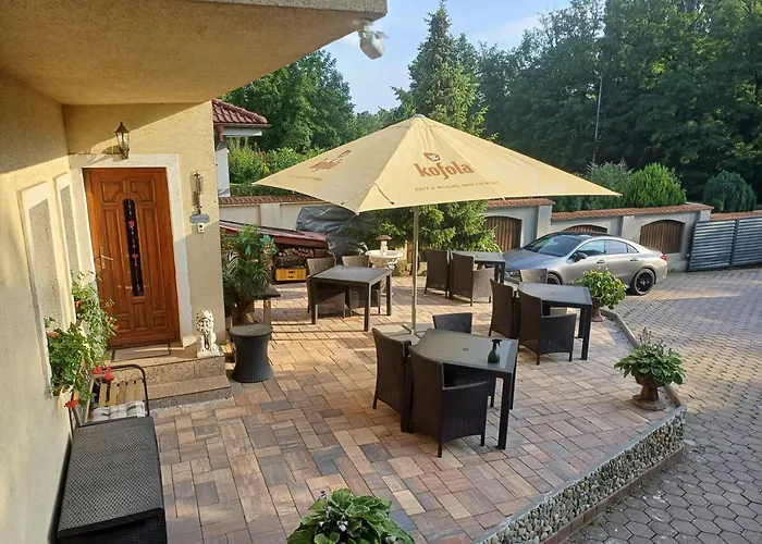 Apartahotel Psenek