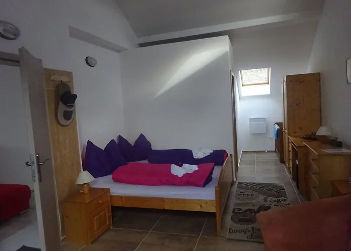 Apartahotel Psenek