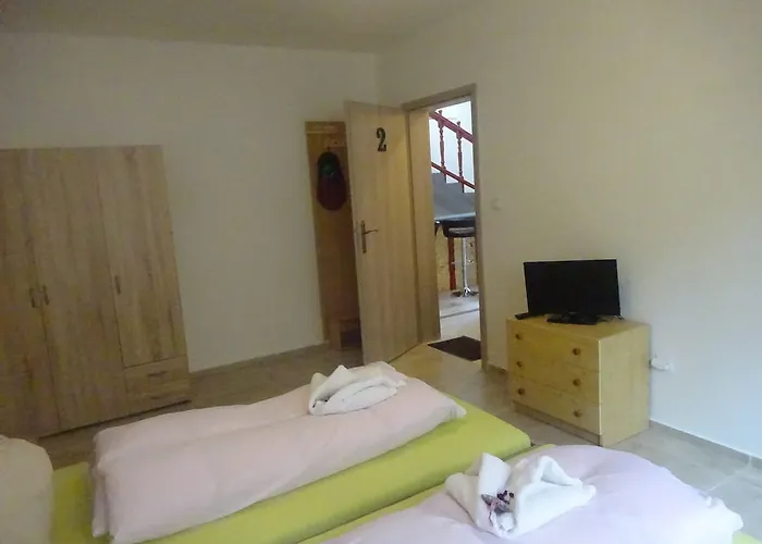 Psenek Apartahotel 3*