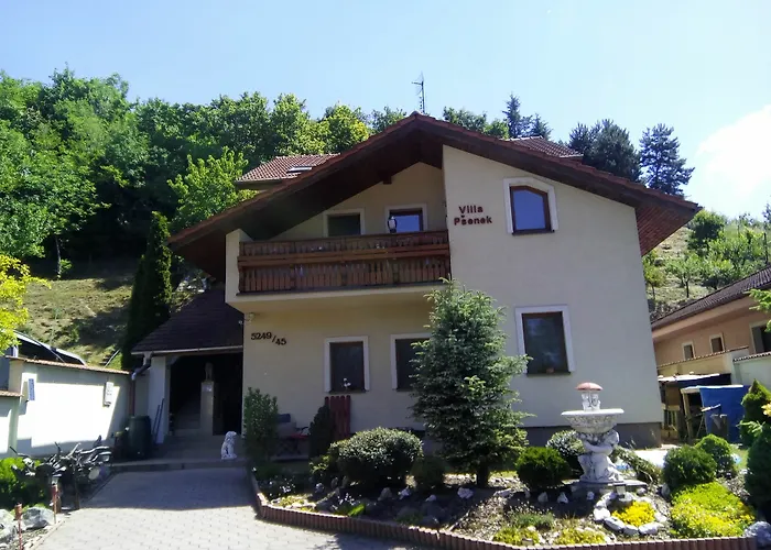 Apartahotel Psenek 3*