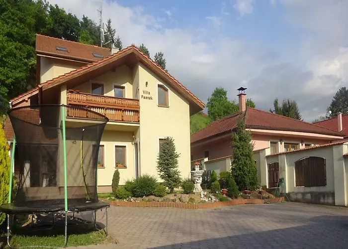 Psenek 3* Banka