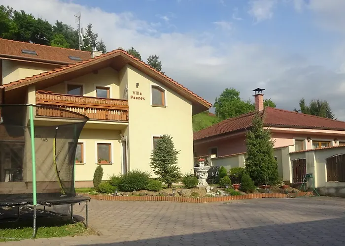 Psenek Apartahotel 3*