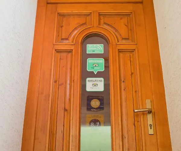 Apartahotel Psenek