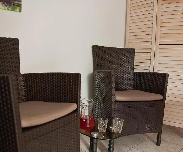 Apartahotel Psenek 3*