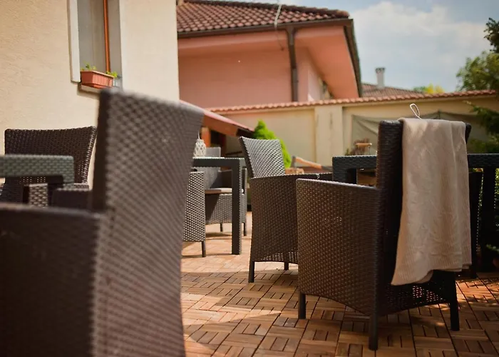 Apartahotel Psenek Banka